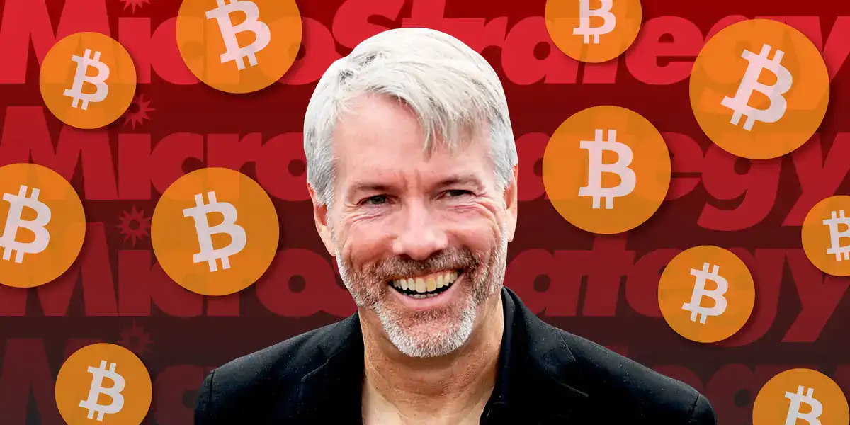 “Microstrategy On Top”: Michael Saylor On Bitcoin Strategy In Long Term
