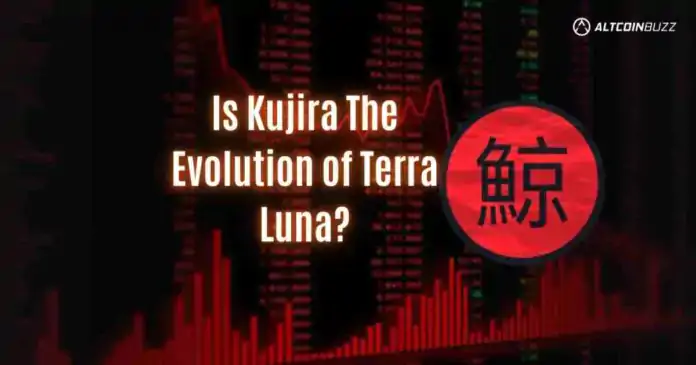 4 Reasons why Kujira Could be the Evolution of Terra Luna
