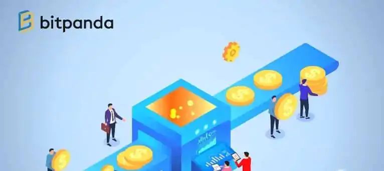Bitpanda Adds Five New Coins to Its Existing Collection to Stake